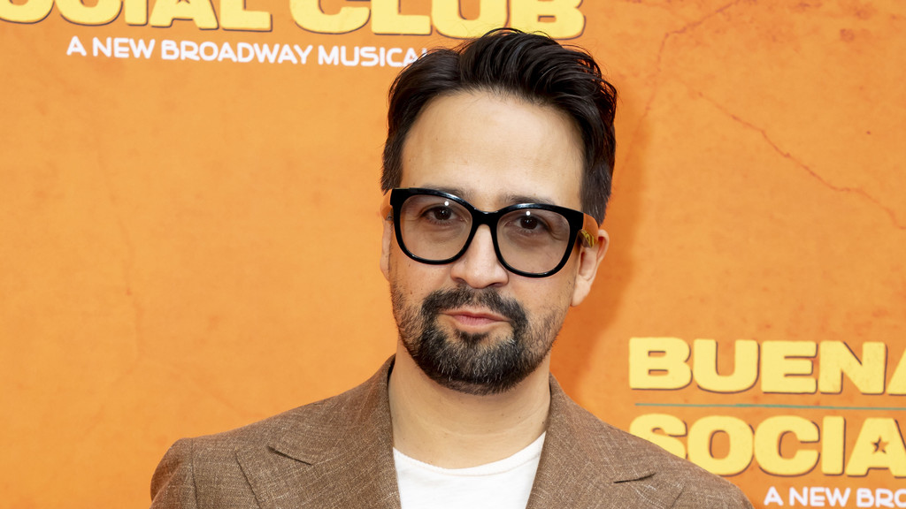 Lin-Manuel Miranda teases possible stage adaptation of Encanto
