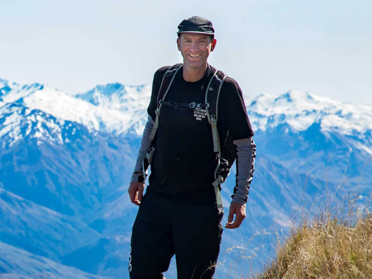 Rex Hamall Exploring Merino Wool With Mons Royale's CEO | Articles | rova