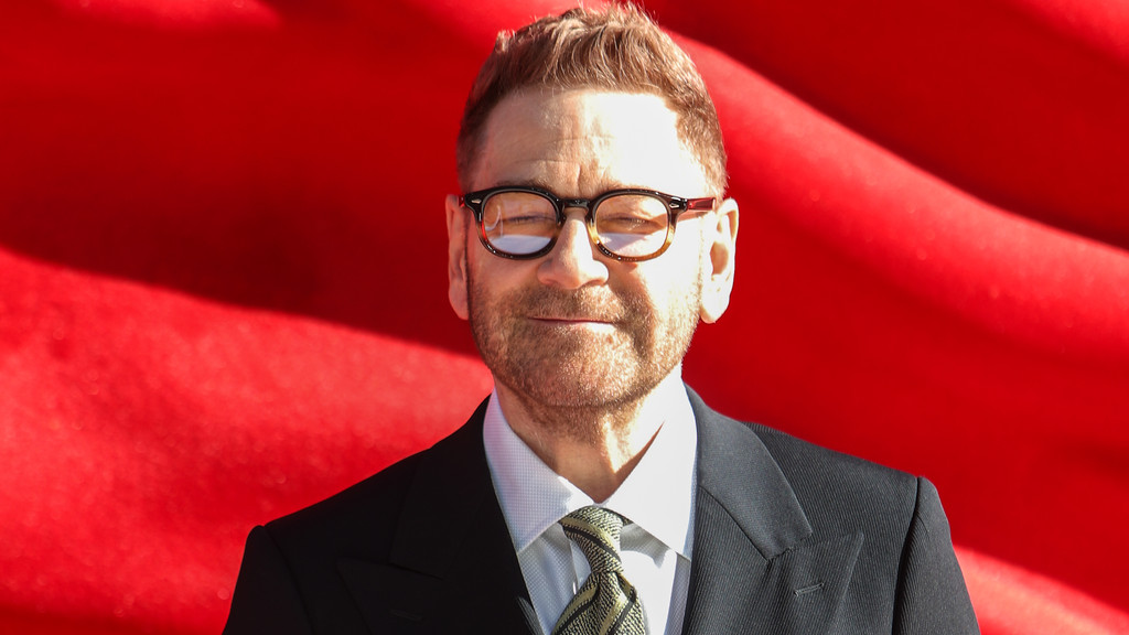 Kenneth Branagh and Ewan McGregor to headline Edinburgh Film Festival