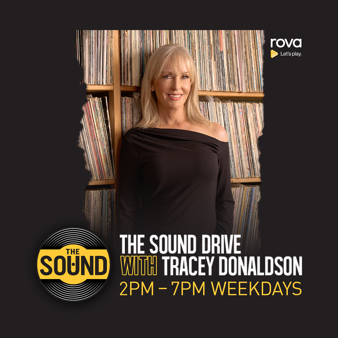 The Sound Drive with Tracey Donaldson