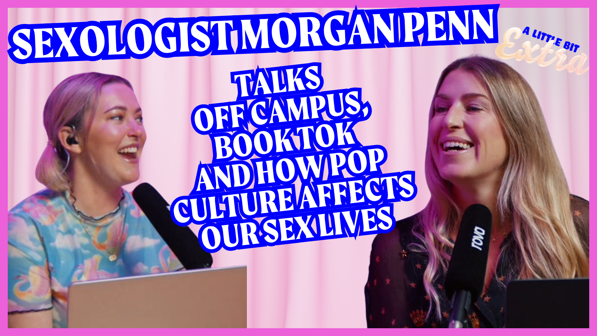 'Off Campus' is ruining our sex lives? I ask a Sexologist