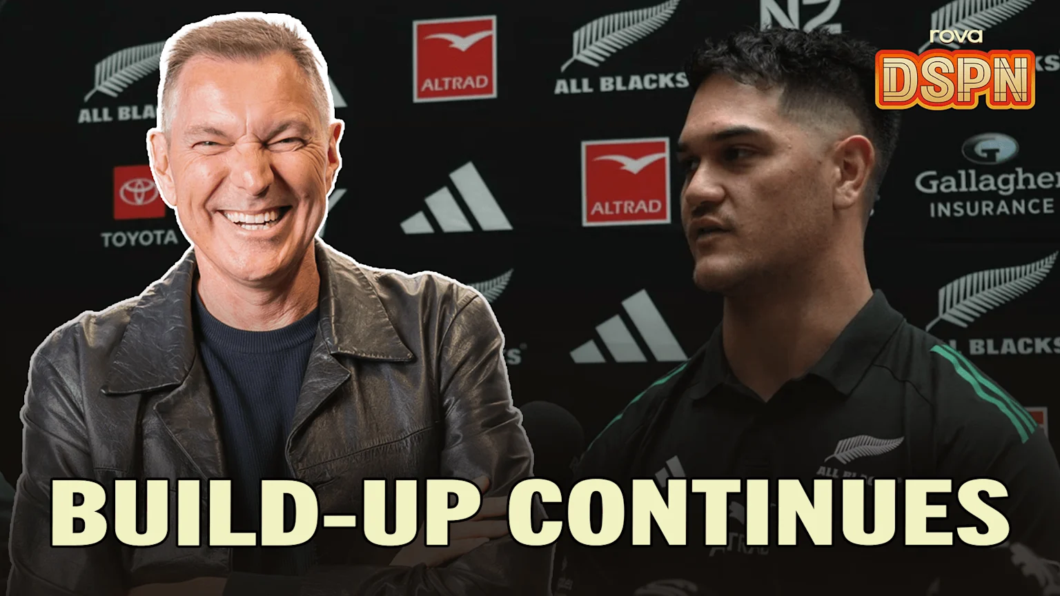 All Blacks Quinn Tupaea & George Bell, and NZ Cricket's AWFUL Schedule | DSPN