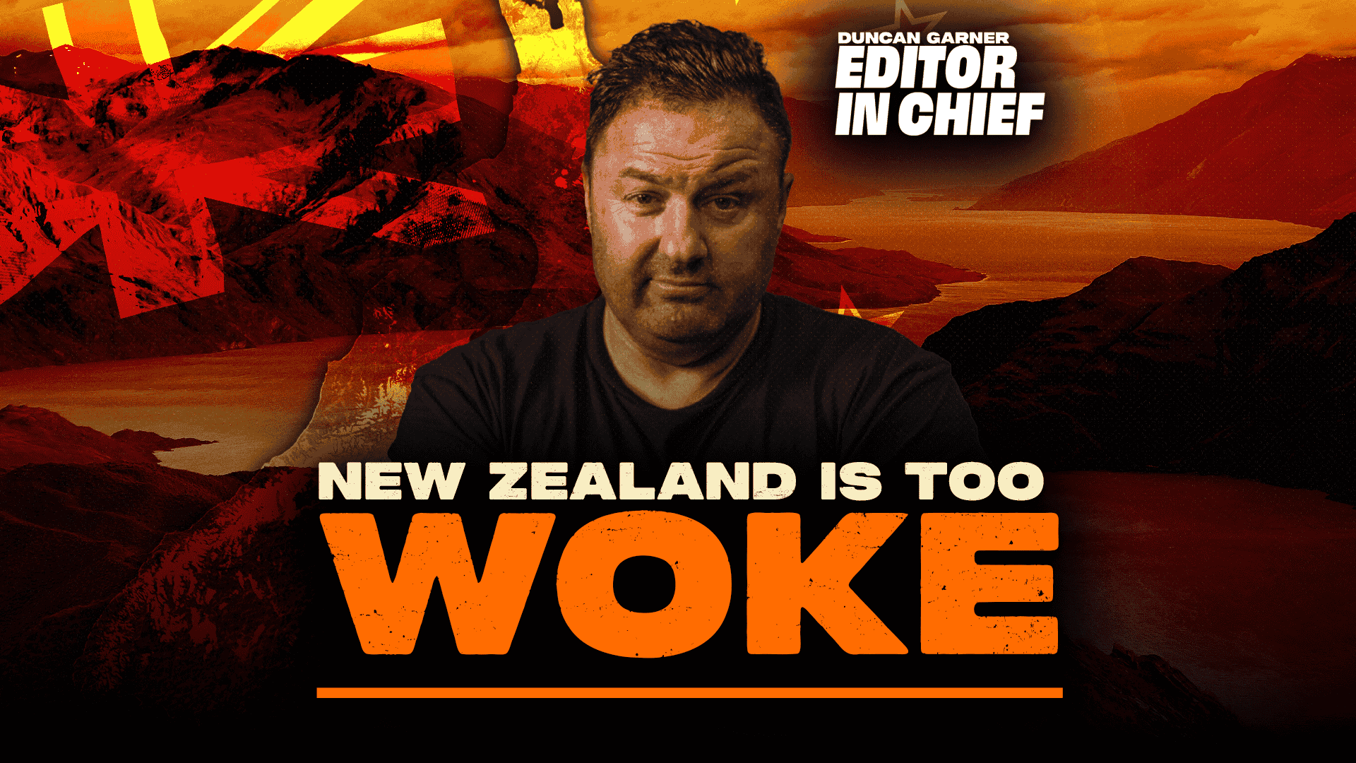 Duncan Garner: Your Job Should Not Require Political Obedience