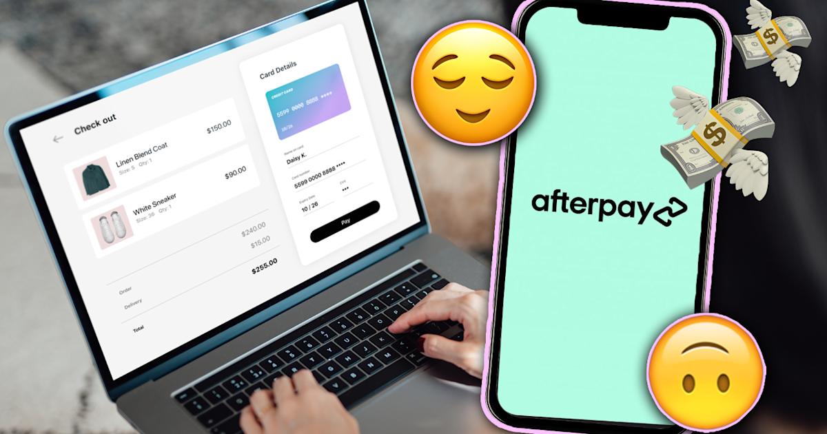 After Pay Interface Afterpay is rolling out HUGE changes that'll make it easier for some ...