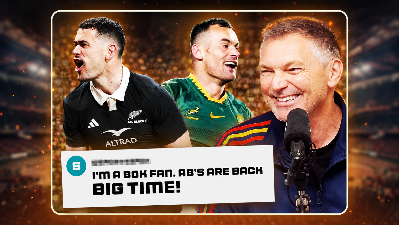 Springboks DEPTH vs All Blacks FORM | Who Takes The Rivalry Series?