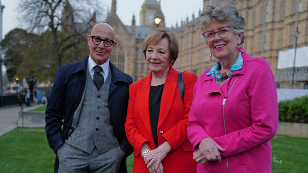 Stanley Tucci calls for cooking lessons in primary schools