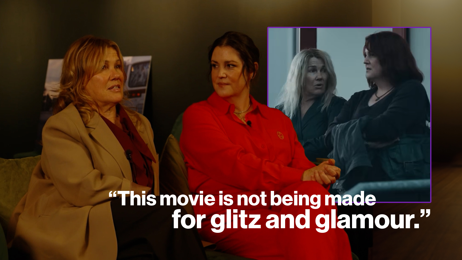 Kiwi grit and Greymouth swears: 'Pike River' with Melanie Lynskey & Robyn Malcolm
