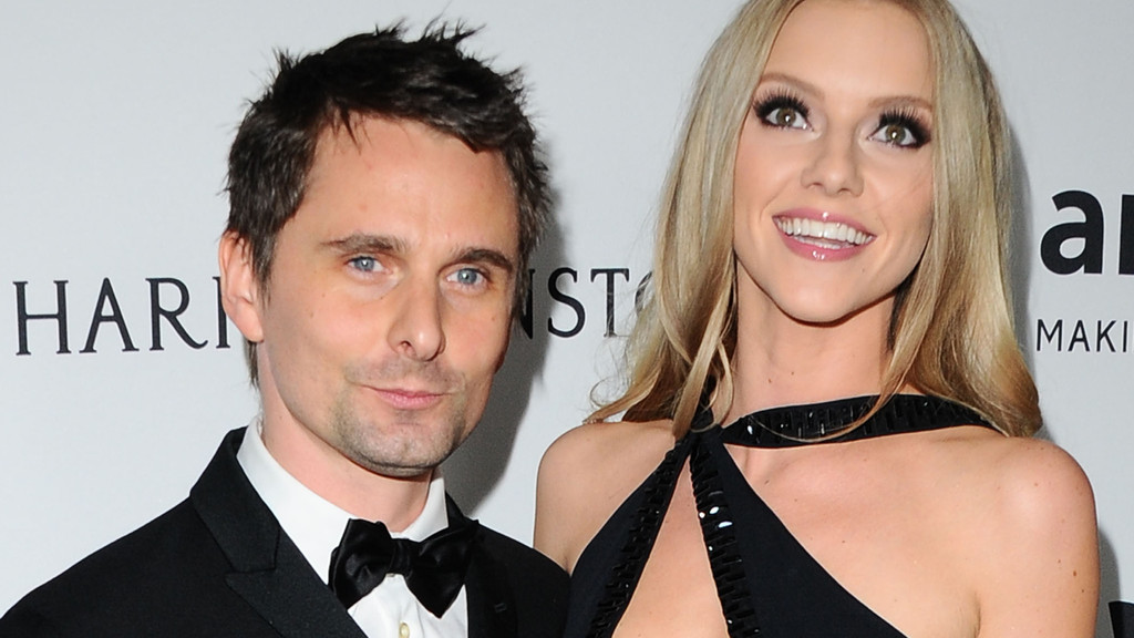 Matt Bellamy files for sole custody of children amid divorce