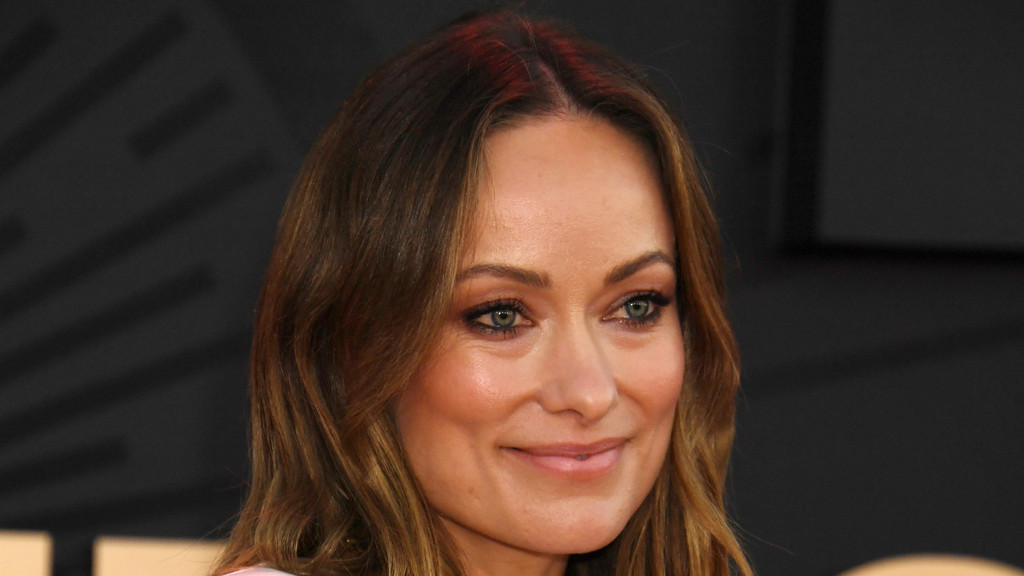 Olivia Wilde explains why she dedicated The Invite to late co-star Diane Keaton