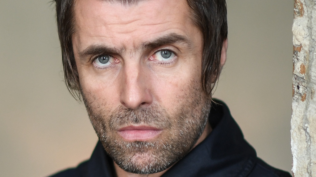Liam Gallagher reacts to Oasis's Rock and Roll Hall of Fame induction