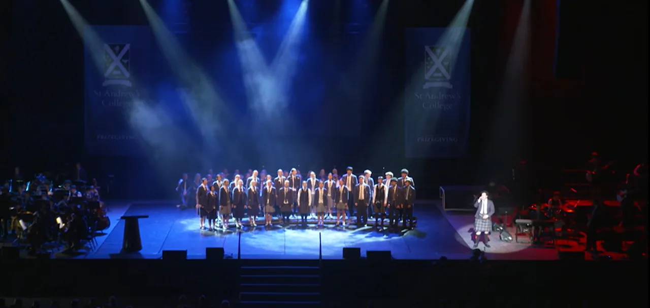 A duck-walk down memory lane: Angus Young’s most iconic AC/DC ...