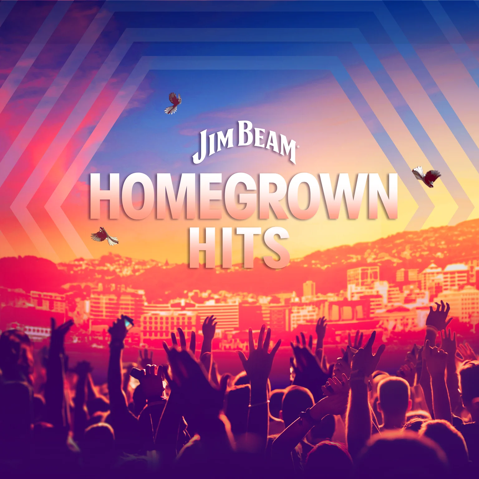 Jim Beam Homegrown '25