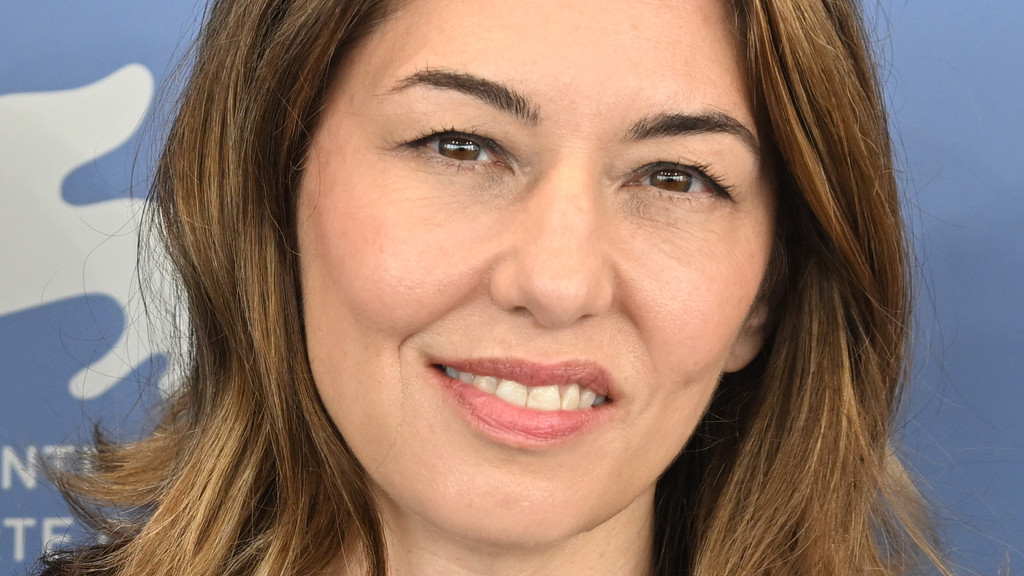 Sofia Coppola admits she was 'always kind of ashamed' of The Bling Ring