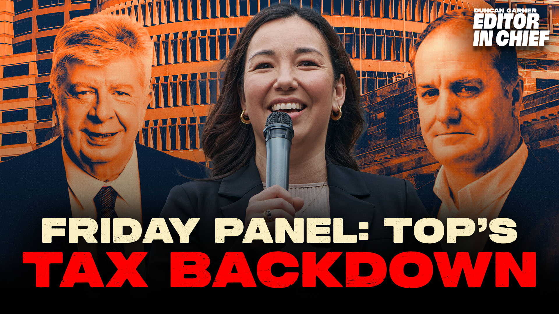 Political Panel: Taxing Homeowners $80B? The TOP Policy Proposal Explained