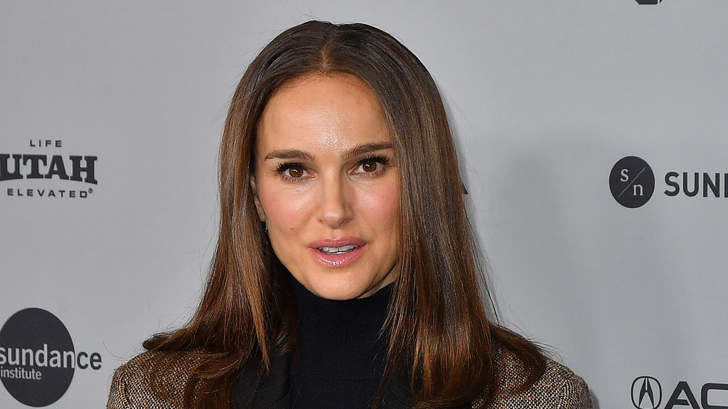 Natalie Portman welcomes third child - report