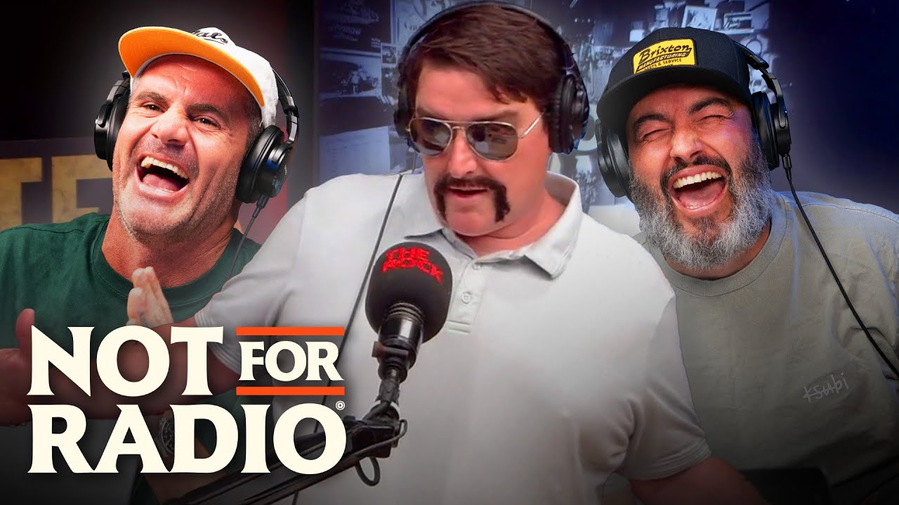 HEATH FRANKLIN'S CHOPPER | Not For Radio #501