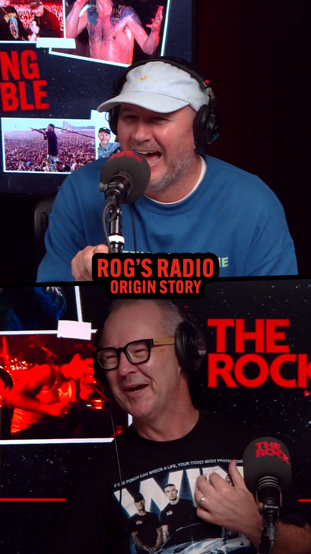 Rog built this city