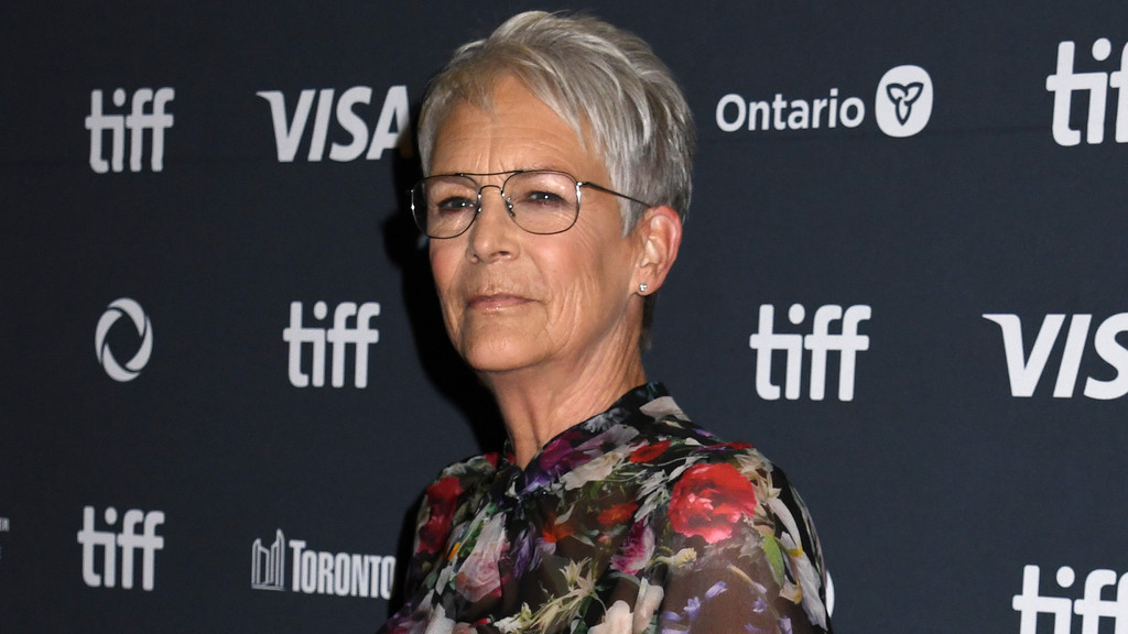 Jamie Lee Curtis admits shooting New Girl was 'not fun'