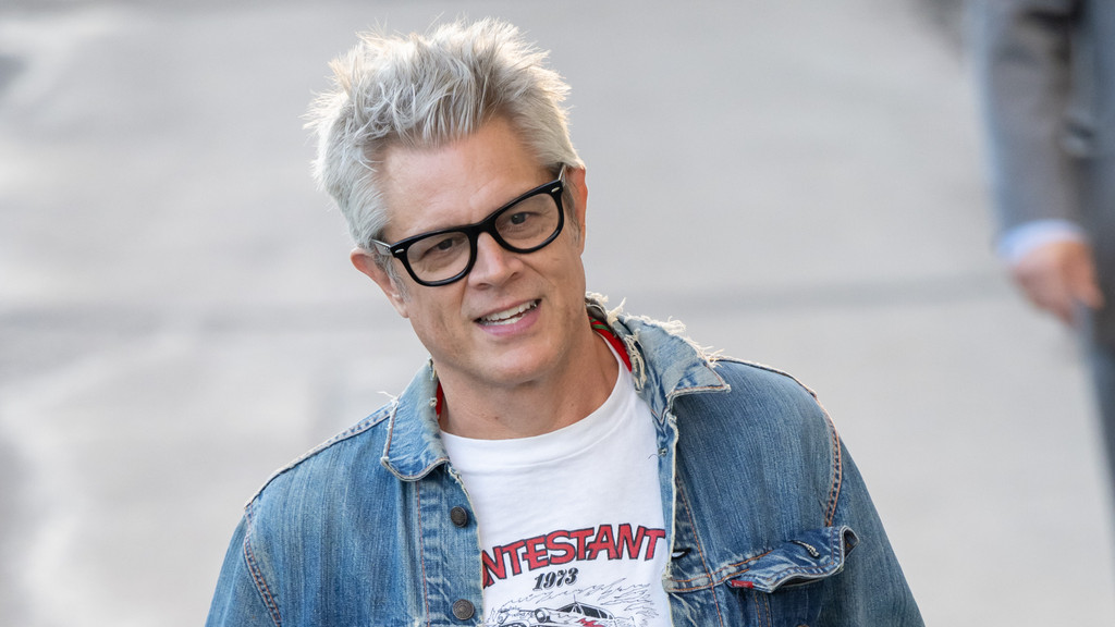 Johnny Knoxville marks final Jackass shoot with 'monstrous explosion'