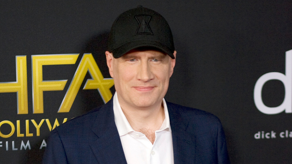 Kevin Feige was 'in awe' of Patrick Stewart on set of first X-Men