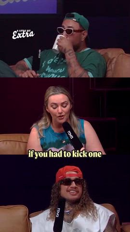 First to leave Coterie... Sorry Conrad 