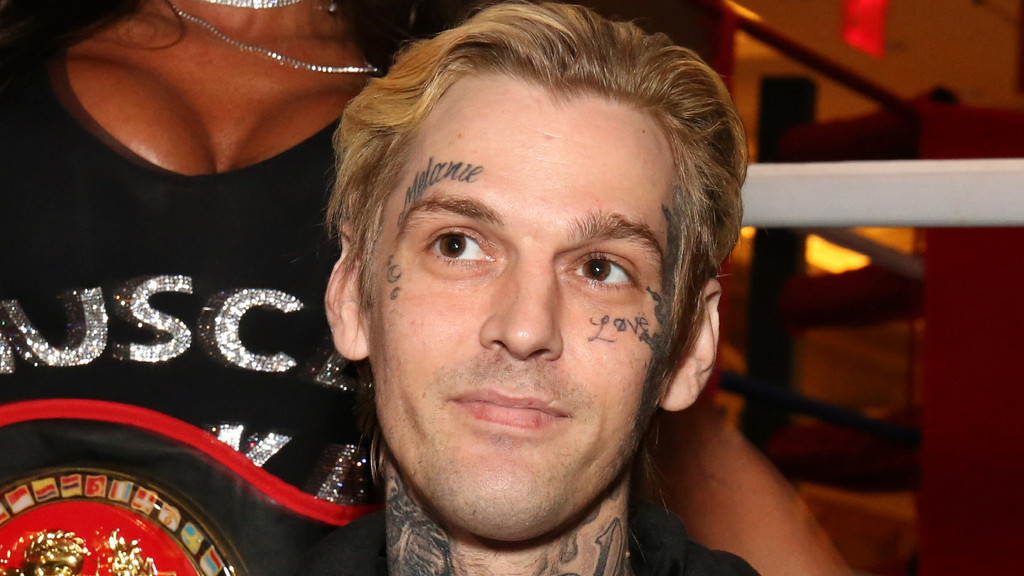 Aaron Carter's estate deemed 'insolvent' amid mum Jane's cash grab