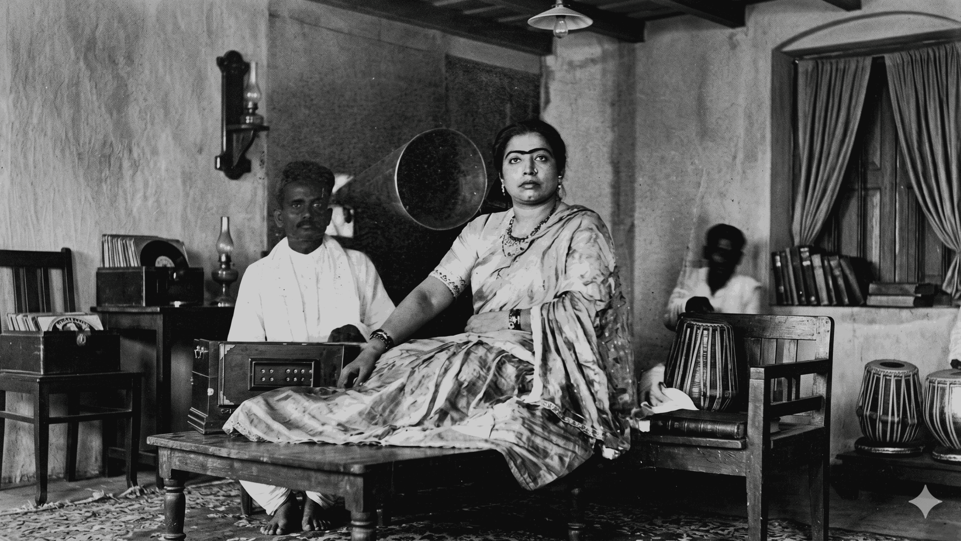 Gauhar Jaan: India’s First Recording Superstar