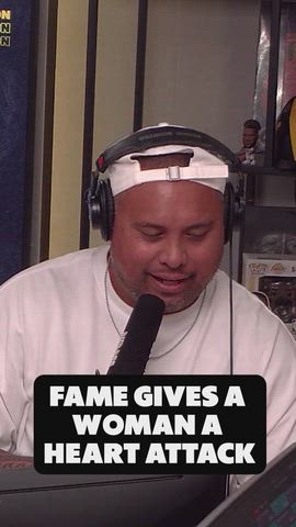 Of course this would happen to Fame