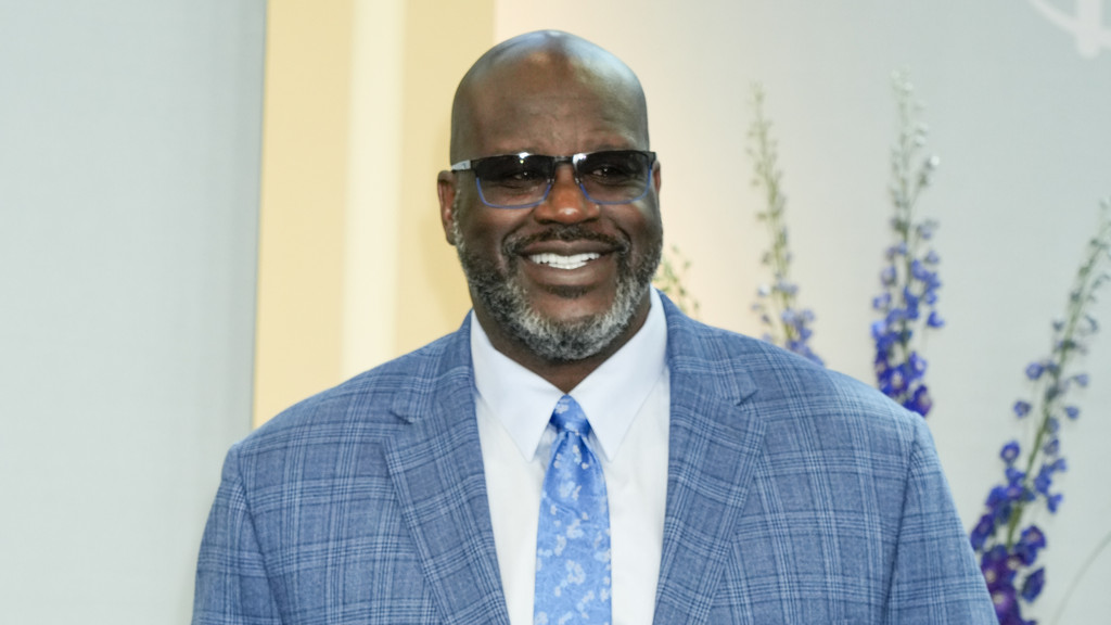 Shaq says he's a 'regular person' as he slams 'obnoxious' celebrities
