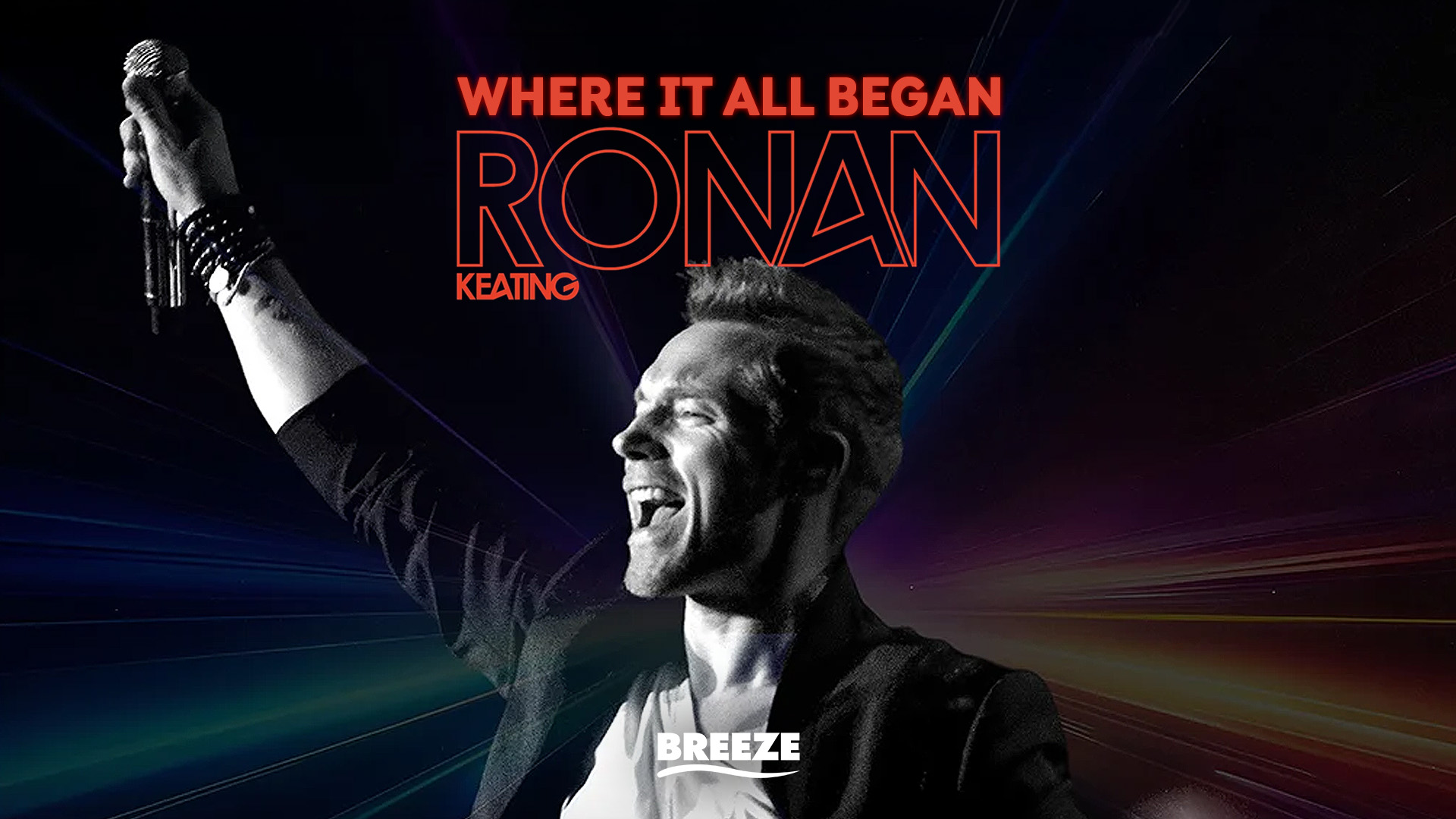 Ronan Keating: Where It All Began