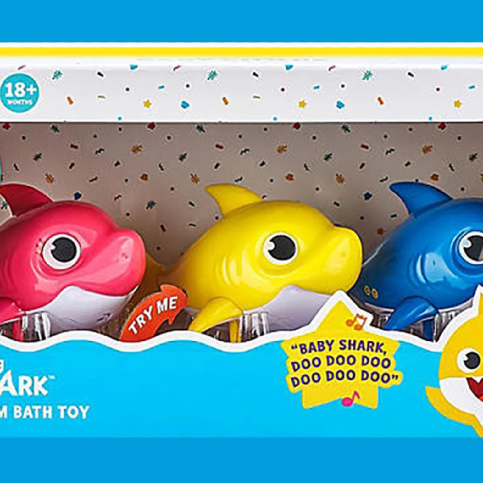 Zuru announces recall on popular Baby Shark bath toys after kids needed stitches from injuries Articles rova