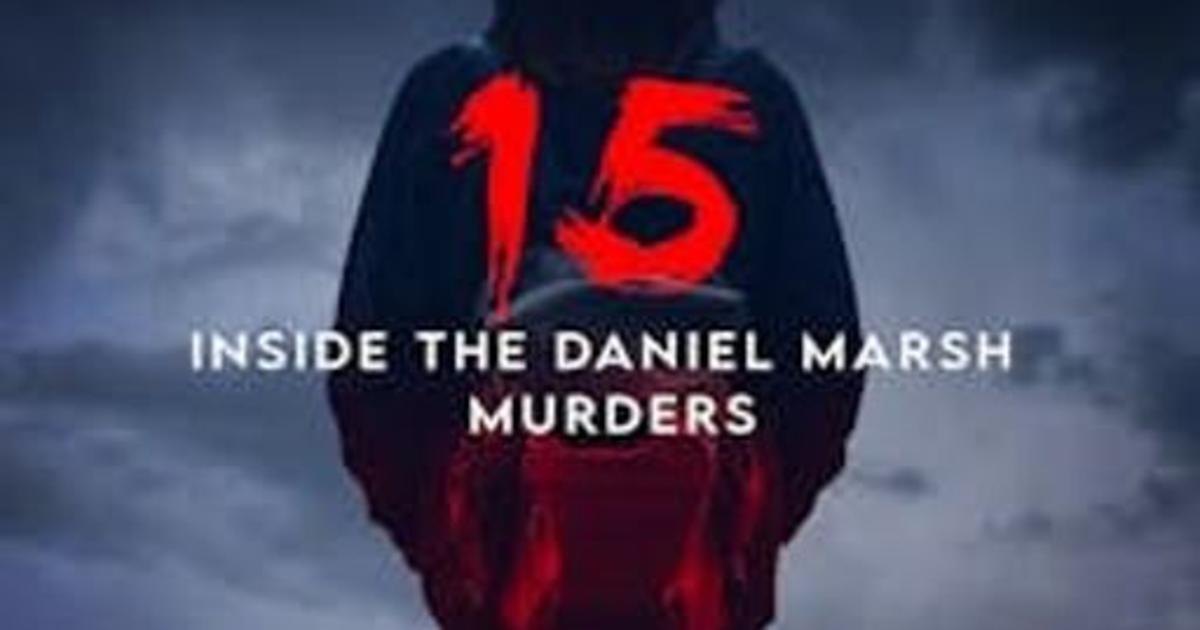 Daniel Rova Fifteen: Inside the Daniel Marsh Murders | Podcasts | rova