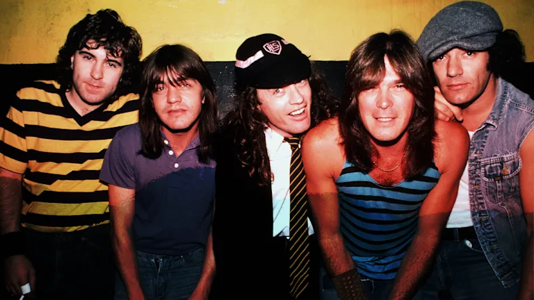 The Best AC/DC Songs Ranked From 20 Years Of Rock 2000 Countdowns ...