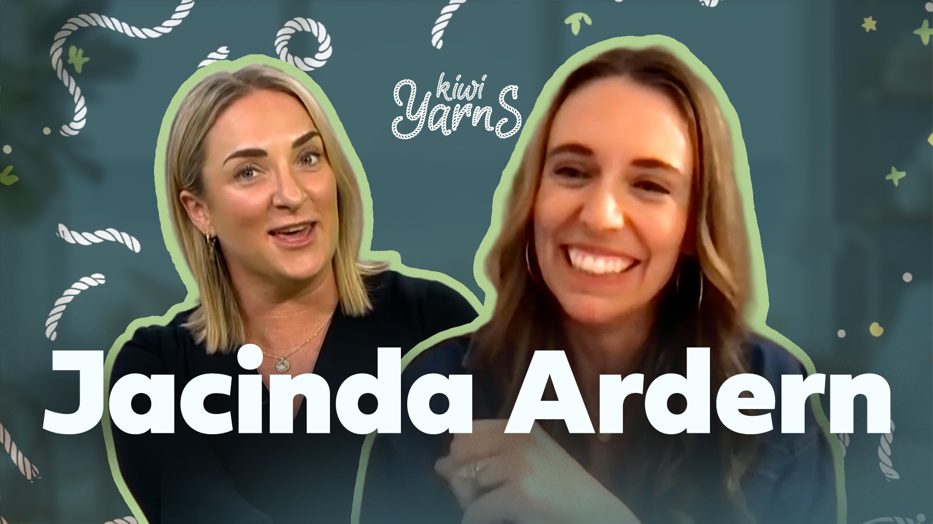 Dame Jacinda Ardern on leadership, religion, kindness, and Rhythm and Vines