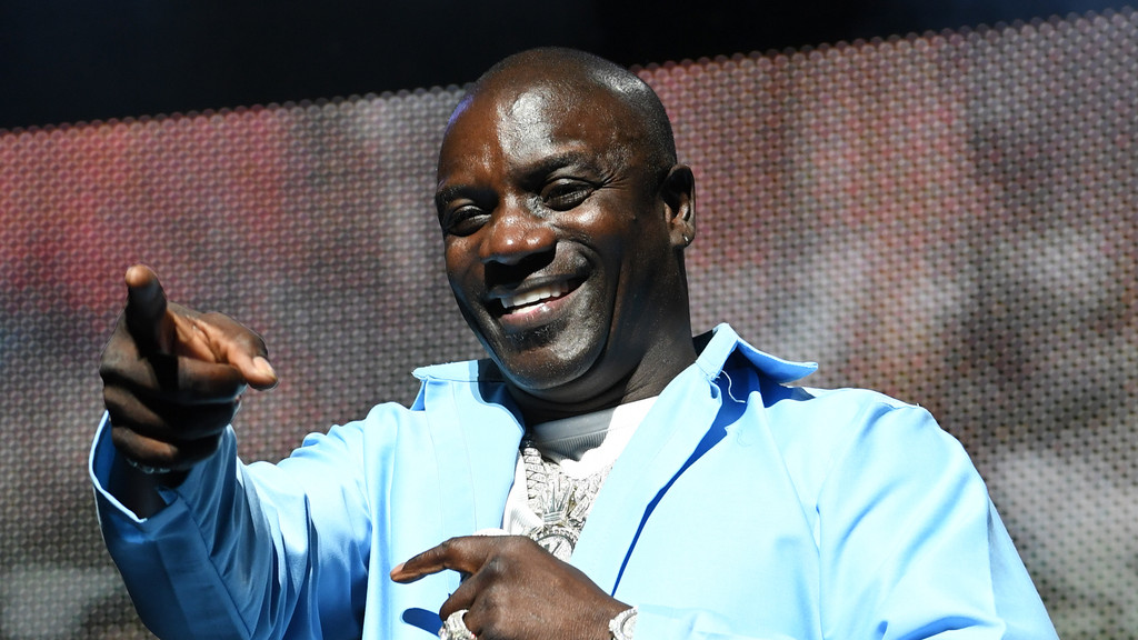 Akon claims 'polyamory is natural behaviour for men'