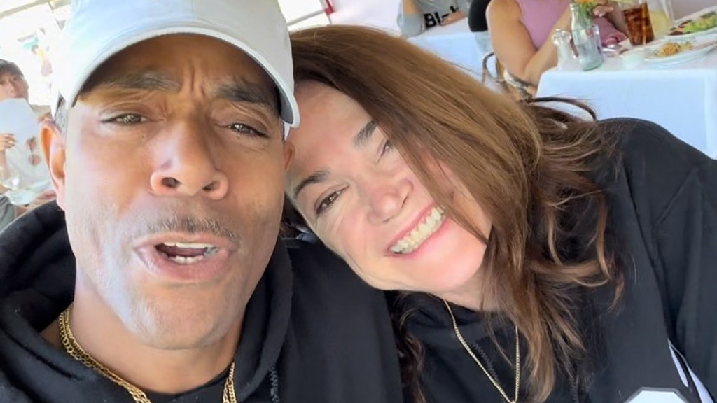 Kim Delaney's husband arrested following dispute