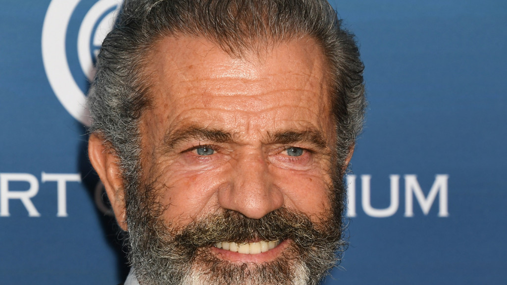 Mel Gibson apologises for 'idiocy' after mocking ASL interpreter