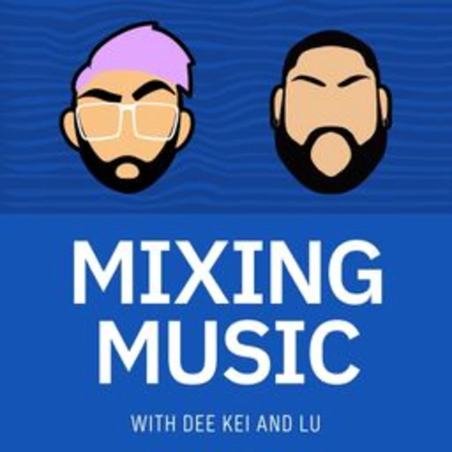 The Mixing Music Podcast
