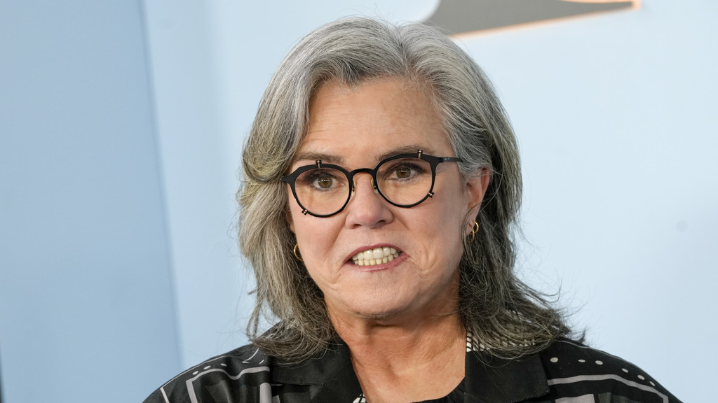Rosie O'Donnell reflects on 'tragedy' of 'genius child' Michelle Trachtenberg