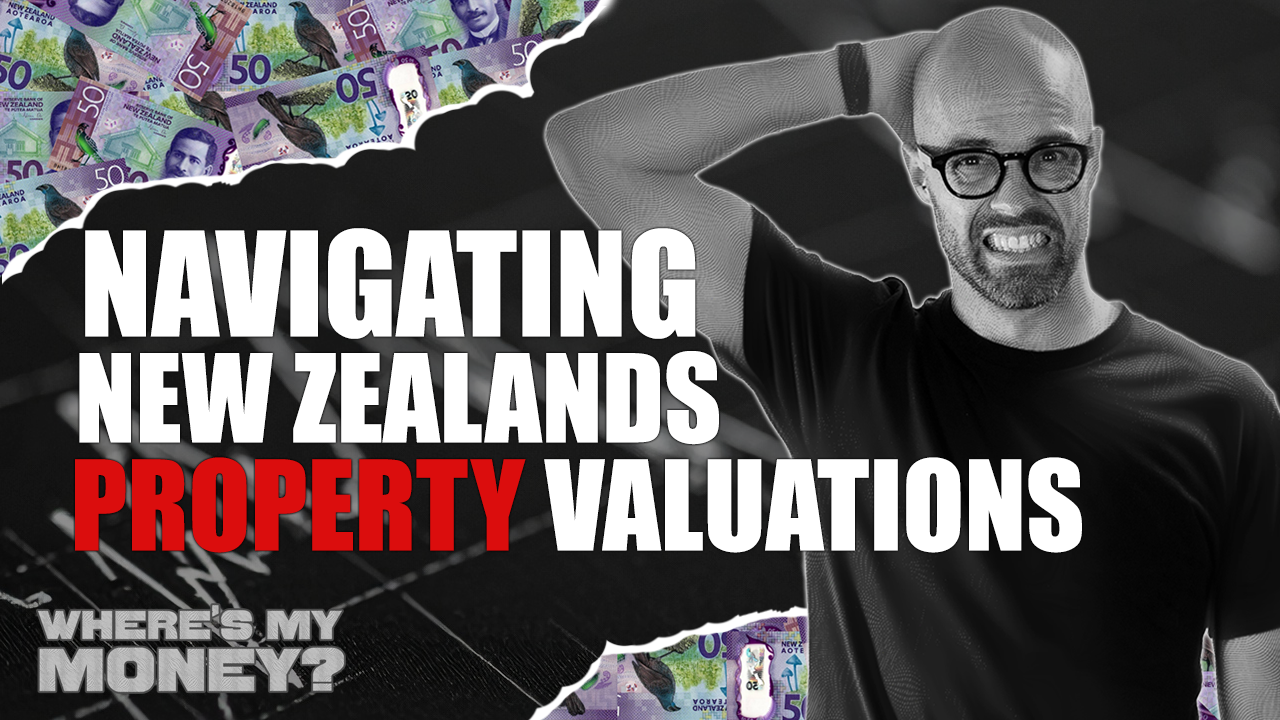 Property Capital Valuations - What on Earth Do They Mean? (S4 E2)