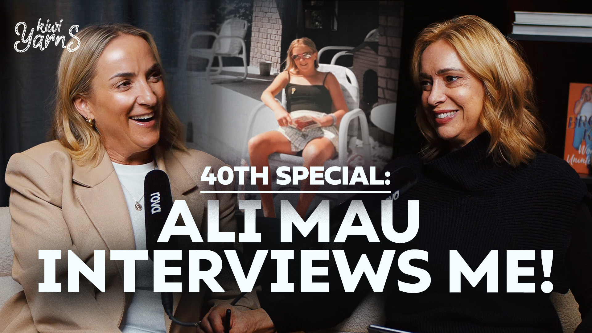 Reflecting on Life at 40: Brodie Kane's Birthday Special