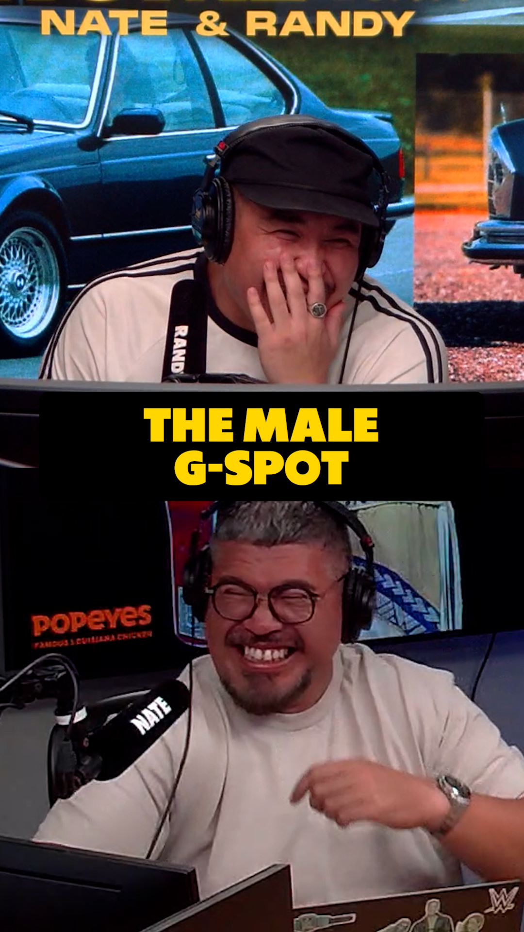 The Male G Spot
