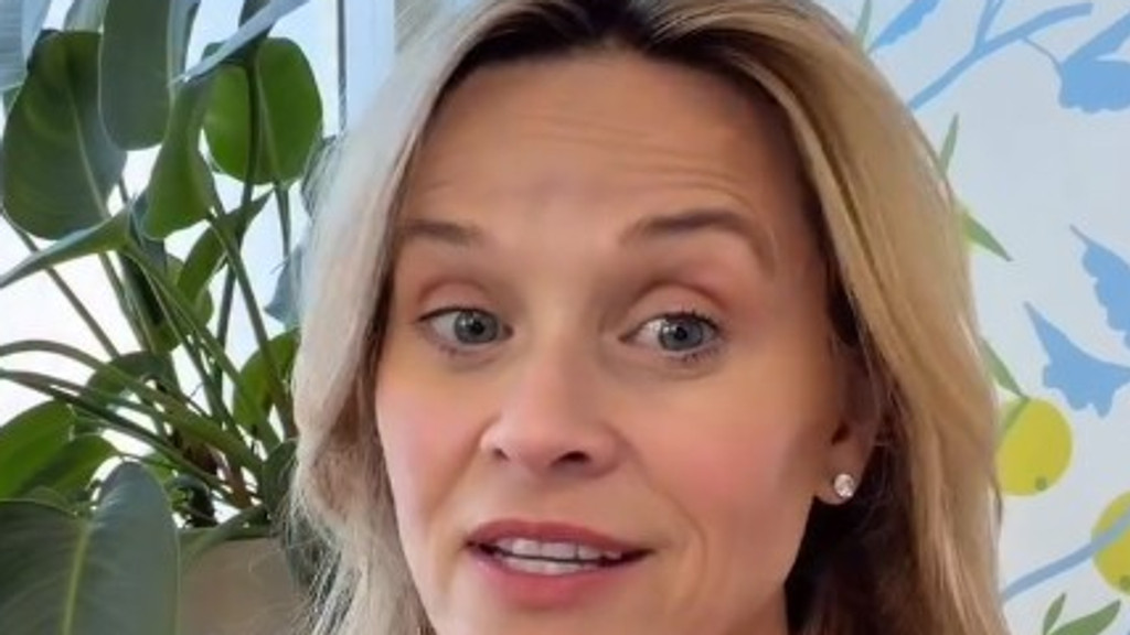 Reese Witherspoon shares Legally Blonde-inspired leadership advice