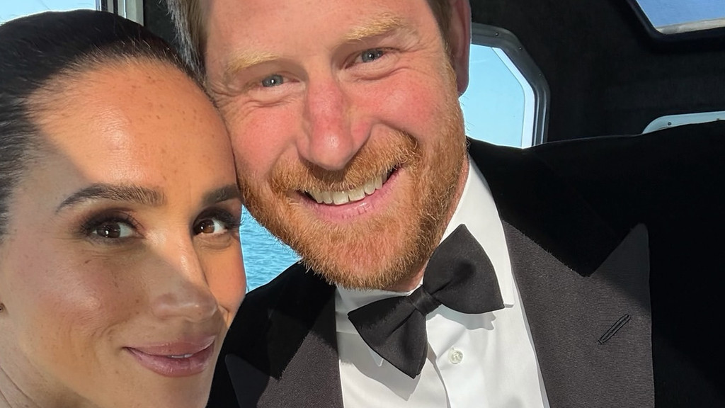 Meghan, Duchess of Sussex, celebrates Prince Harry's 42nd birthday