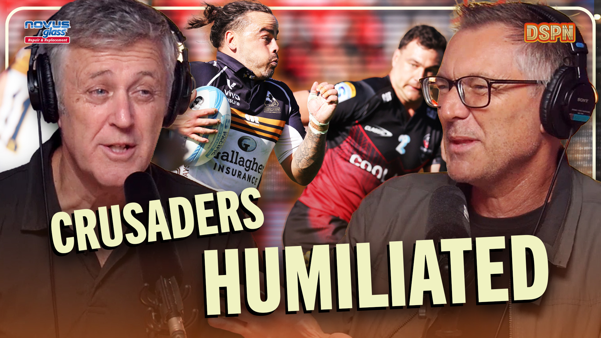 Tony Johnson On Brilliant Brumbies, Chiefs And Canes In Super Rugby