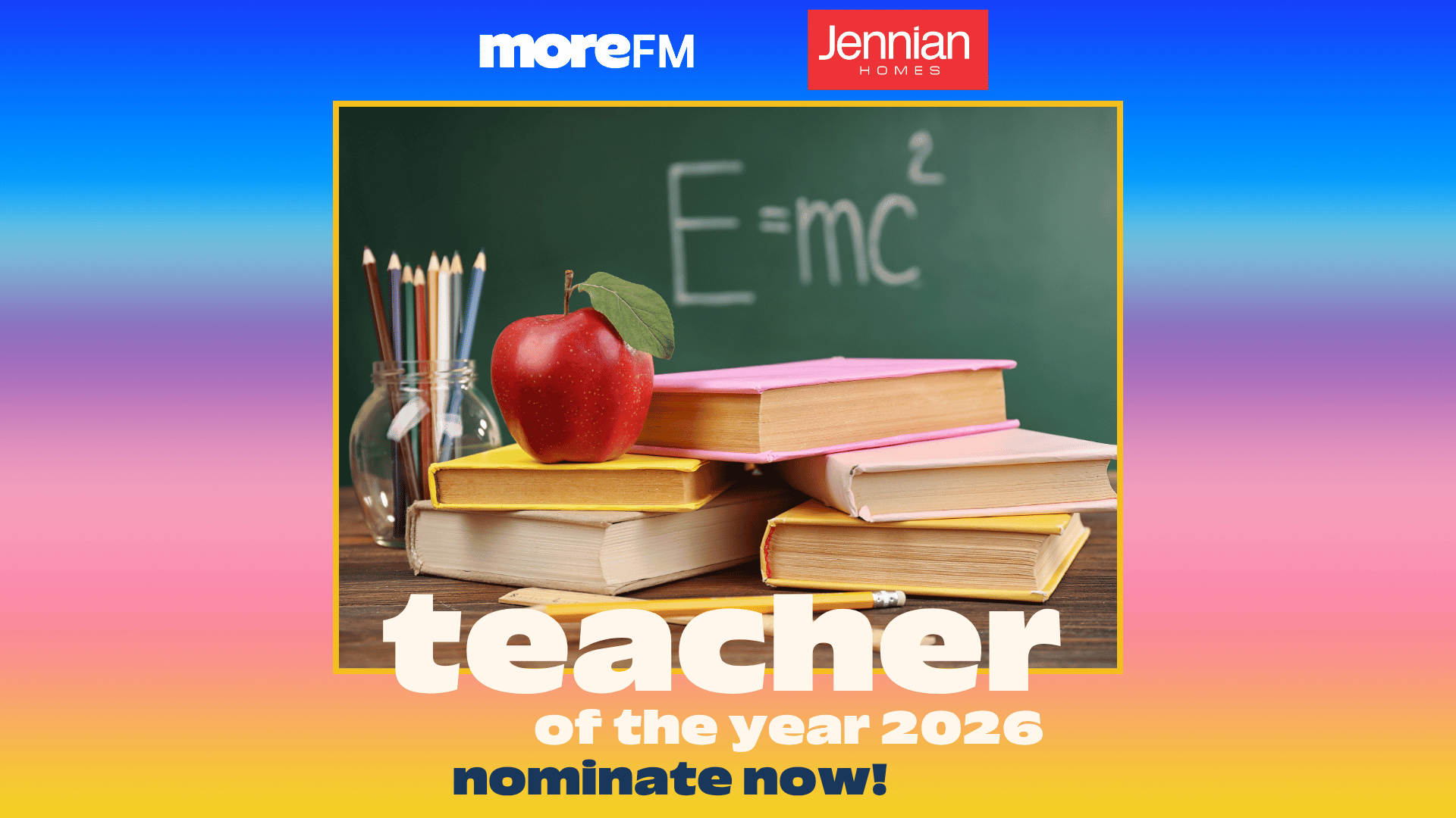 Nominate Marlborough's Teacher of the Year