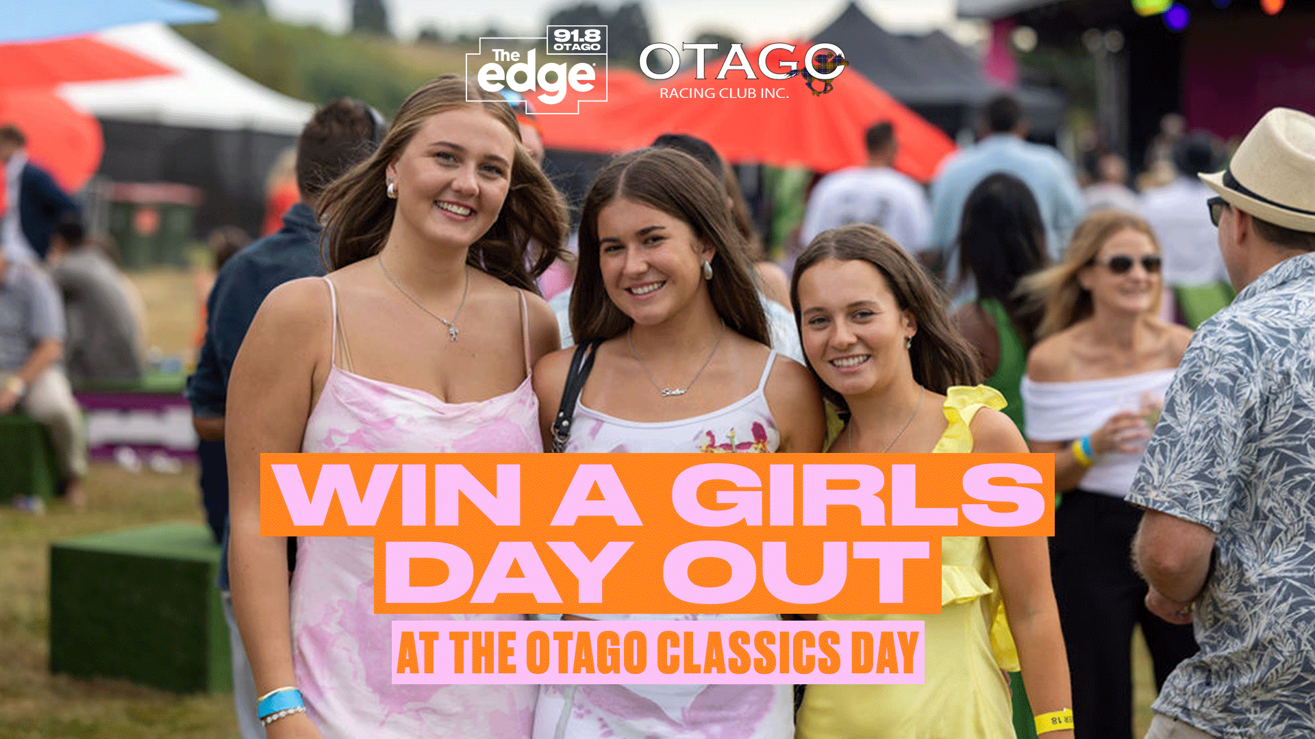 Win a Girls Day Out at the Otago Classics Day