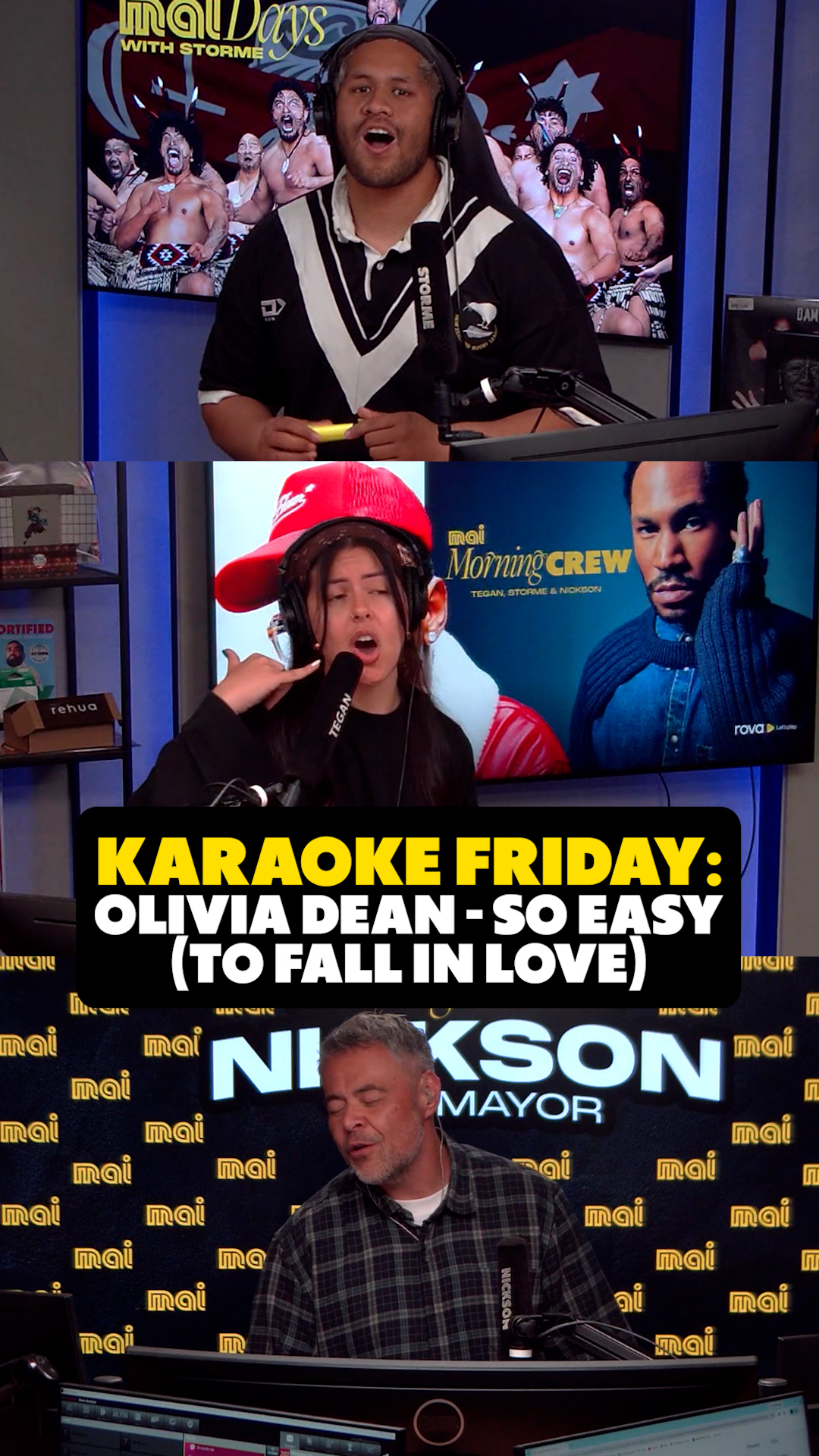 Karaoke Friday is backkk