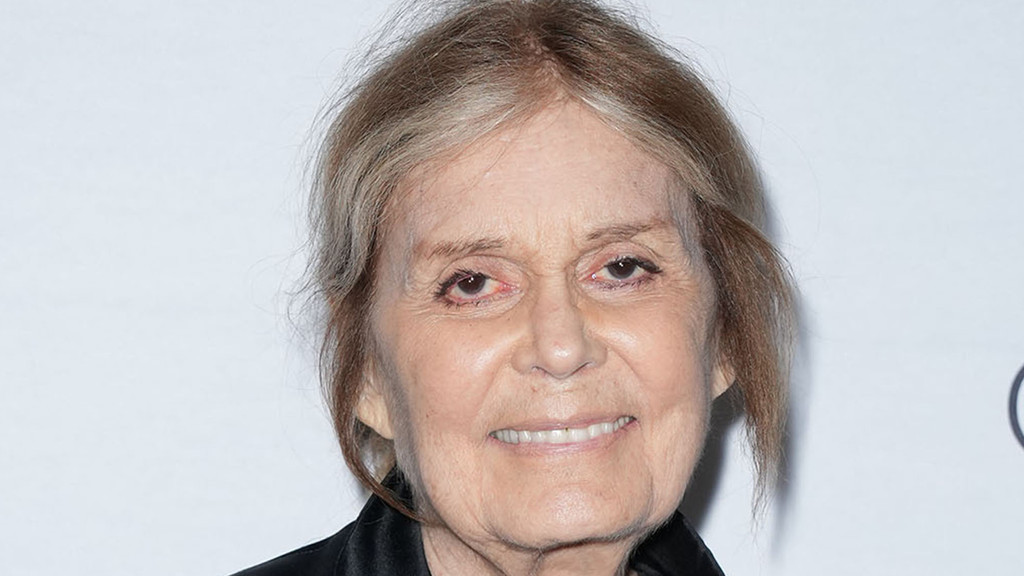 Feminist icon Gloria Steinem dies