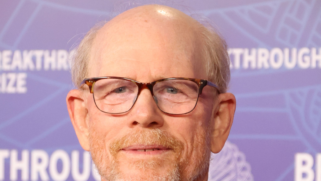 Ron Howard shares 'regret' over brother's addiction